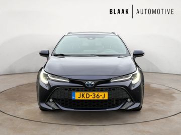 Toyota Corolla Touring Sports